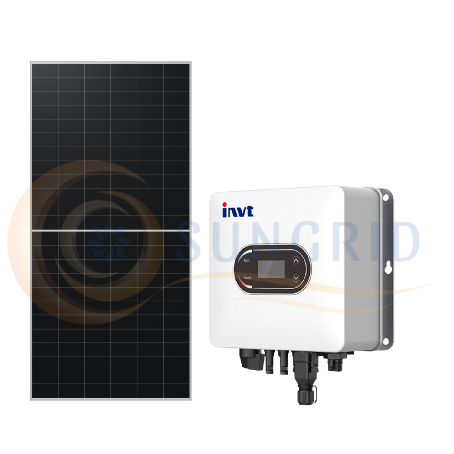 Hệ hòa lưới bám tải 3,66kWp