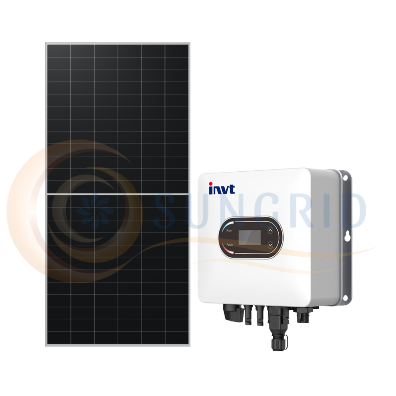 Hệ hòa lưới bám tải 6,1kWp