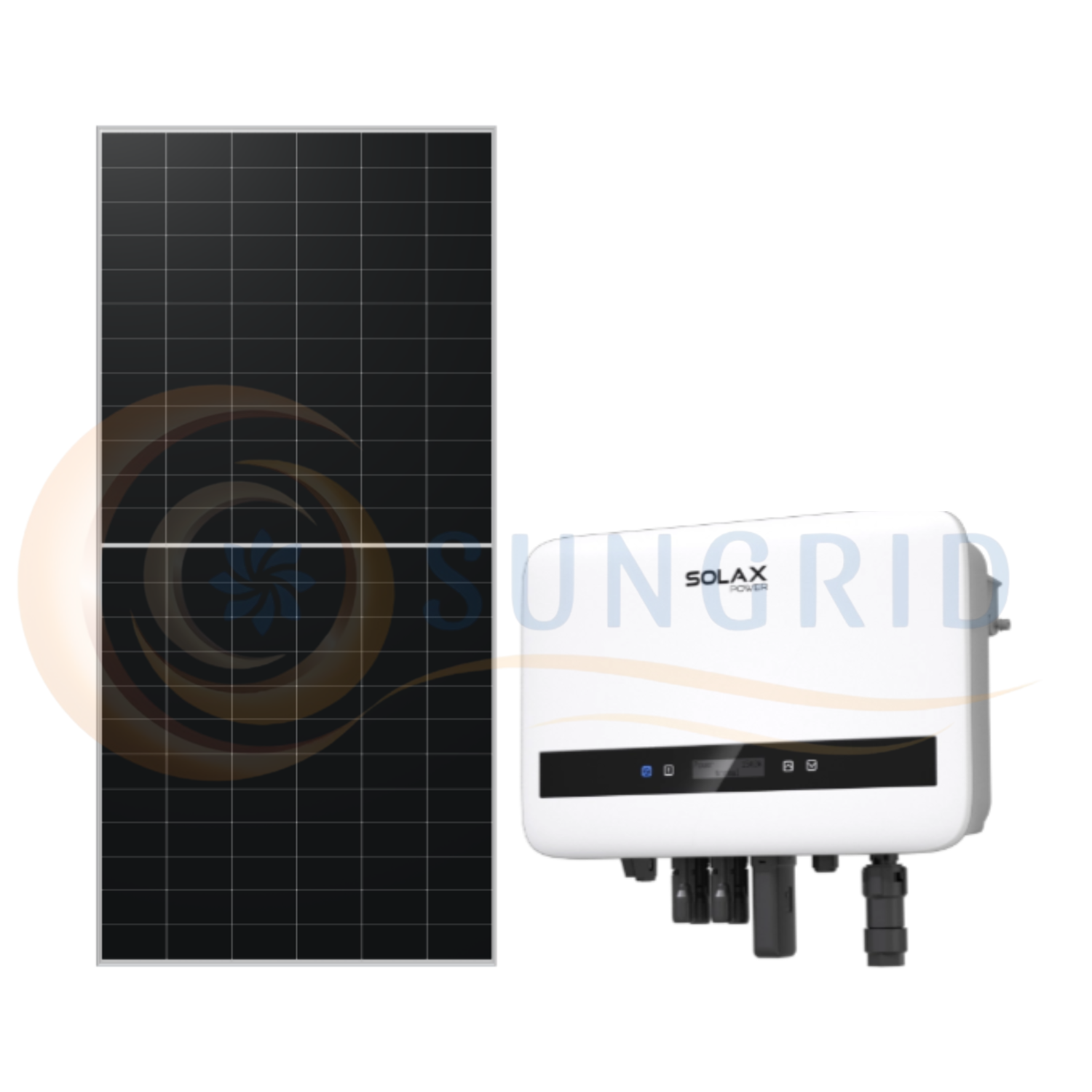 Hệ hòa lưới bám tải 6,1kWp