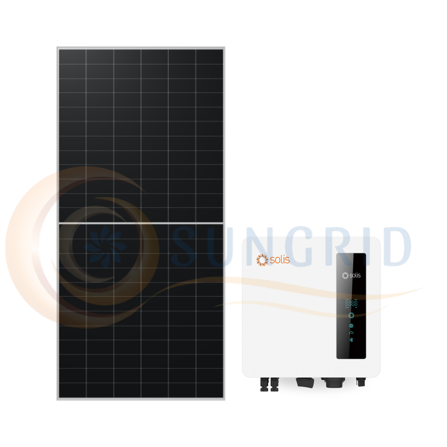 Hệ hòa lưới bám tải 7,32kWp
